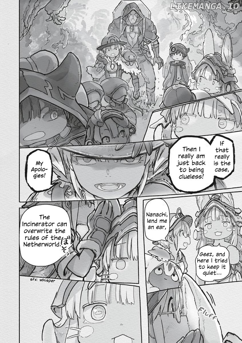 Made in Abyss, Chapter 67 image 29